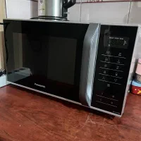 ماکرویو اصل پاناسونیک|اجاق گاز و لوازم برقی پخت‌وپز|کرج, کوی کارمندان جنوبی|دیوار