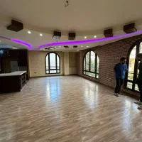 زعفرانیه ۱۲۰متر۲خواب/مشاعات فول