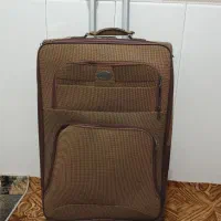 چمدان مسافرتی