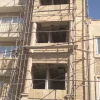 سنگ کاری.سرامیک  کاری .آجر نما