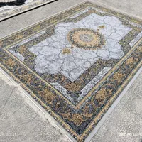 فرش نمایندگی ۱۵۰۰ شانه ۱۲متری نو آکبند ۴/۳۰۰|فرش|اصفهان, گرکان|دیوار