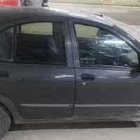تیبا ۲ مدل ۹۴|خودرو سواری و وانت|اصفهان, کوی شهید کشوری|دیوار
