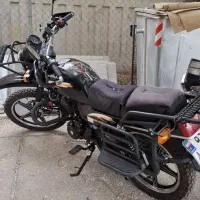 موتور تریل شکار 200 طرح باکسر مدل 1403 بهپر|موتورسیکلت|کرج, دانشگاه هنر تهران (پردیس کرج)|دیوار