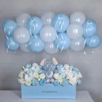 گل برای نوزاد