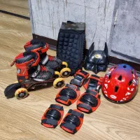 اسکیت برند گلکسی در حد نو