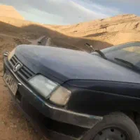 ۴۰۵|خودرو سواری و وانت|بروجن, |دیوار
