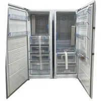 یخچال فریزر ۳۲ فوت جی پلاس مدل۲۷۳۶|یخچال و فریزر|یاسوج, |دیوار