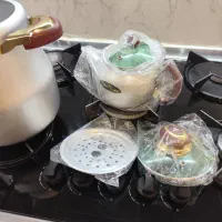 کتری و قوری( نو )|قوری، کتری، قهوه‌ساز دستی|سنندج, |دیوار