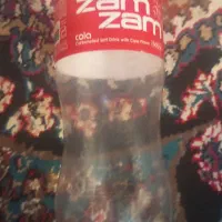 بطری نوشابه‌100تا‌موجوده‌است