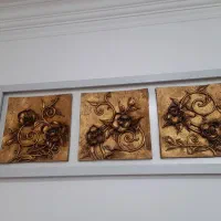 تابلو|تابلو، نقاشی، عکس|گنبد کاووس, |دیوار