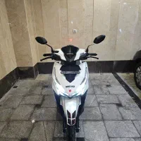 هوندا کلیک 150