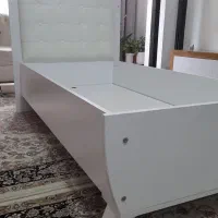 تخت نوجوان در حد نو