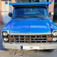 نیسان مدل ۹۰ دوگانه سوز شرکت