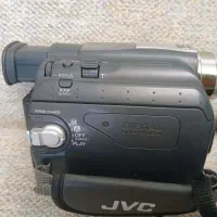 دوربین فیلمبرداری JVC|دوربین عکاسی و فیلم‌برداری|تهران, دبستان|دیوار