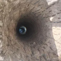 حفاری چاه عمیق