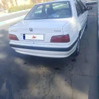 پارس مدل ۱۴۰۰|خودرو سواری و وانت|یزد, |دیوار