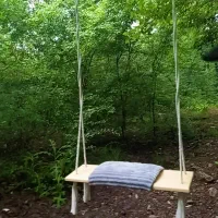 تاب مکرومه تخته ای