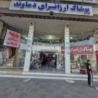 اجاره مغازه ۴۰۰ متری بحر خیابان اصلی هشتگرد قدیم