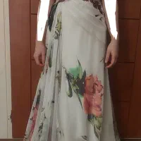 لباس مجلسی زنانه کارشده