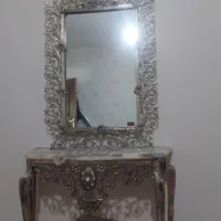آیینه نقره