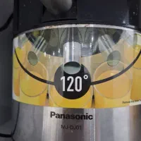 آبمیوه گیری پانسونیک ژاپنی|آبمیوهگیر و آبمرکباتگیر|دزفول, |دیوار