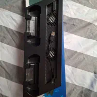 فن خنک کننده ی ps4 slim