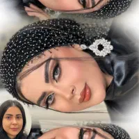 خدمات و آموزش شنیون و میکاپ،پیرسینگ،فردائم، چال|خدمات آرایشگری و زیبایی|اهواز, زیتون کارگری|دیوار