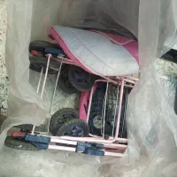 سیسمونی بچه درحد نو