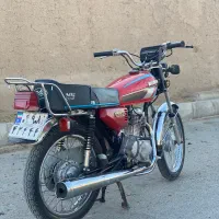 موتور هوندا 125|موتورسیکلت|کرمانشاه, |دیوار