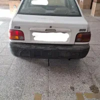 پراید مدل ۸۹