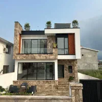 دوبلکس-مدرن-سندتکبرگ-پلاک-یک-جنگل-امنیت