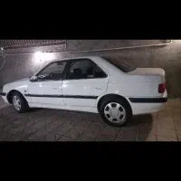 پژوپارس سال مدل ۹۲