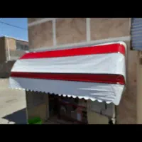 تولید و نصب سایبانهای بازویی.کالسکه ای.چترسقف برقی|خدمات پیشه و مهارت|تهران, هاشم‌آباد|دیوار