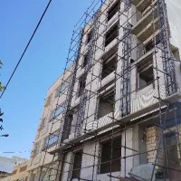 داربست فلزی