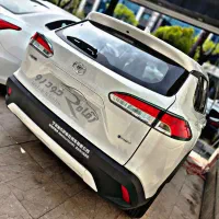 تویوتا کرولا کراس TOYOTA نیو فیس NEW صفر خشک روز