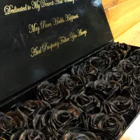 دسته گل روبانی|گل مصنوعی|ورامین, ورامین|دیوار