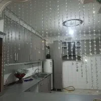 پرده الماسی در حد نو دو میلیون ودویست