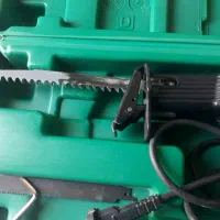 اره برقی چینی عمود بر چوب واهن در حد توان|ابزارآلات|آبپخش, |دیوار