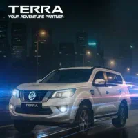 طرح فروش نیسان ترا/همراه با کیت/بیمه بدنه