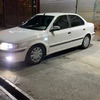 سمند ۹۹|خودرو سواری و وانت|کرج, کوی کارمندان شمالی|دیوار