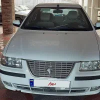 ماشین سمند ef7