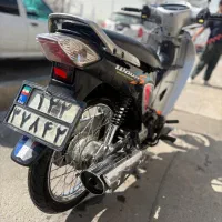 هوندا ویوs استارتی اصل ژاپن موتور