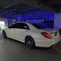بنز s400 مدل ۲۰۱۴ بیرنگ|خودرو سواری و وانت|رشت, گلسار|دیوار