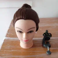 کله مانکن|آرایشگاه و سالنهای زیبایی|دامغان, |دیوار