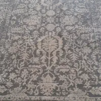 دو عدد گلیم فرش دونه ای ۴۲۰۰