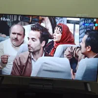 تلویزیون ۵۵ اینچ ال جی|تلویزیون و پروژکتور|ایلام, |دیوار