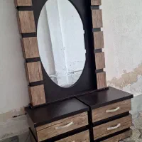 کمدآرایشی باآینه