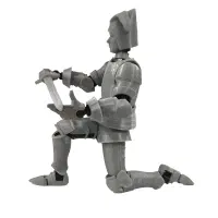 اکشن فیگور شوالیه