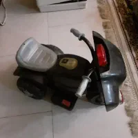 موتور شارژی بچگانه