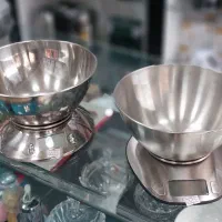 ترازوی دیجیتال تمام استیل کمری